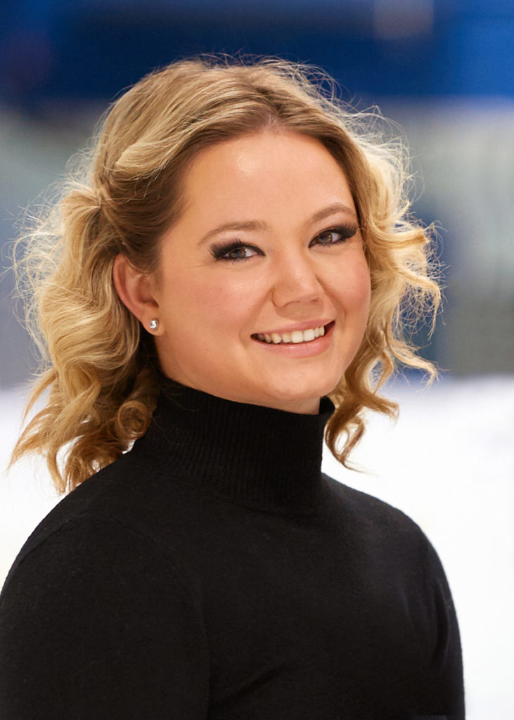 Coaching Team Barrie Skating Club